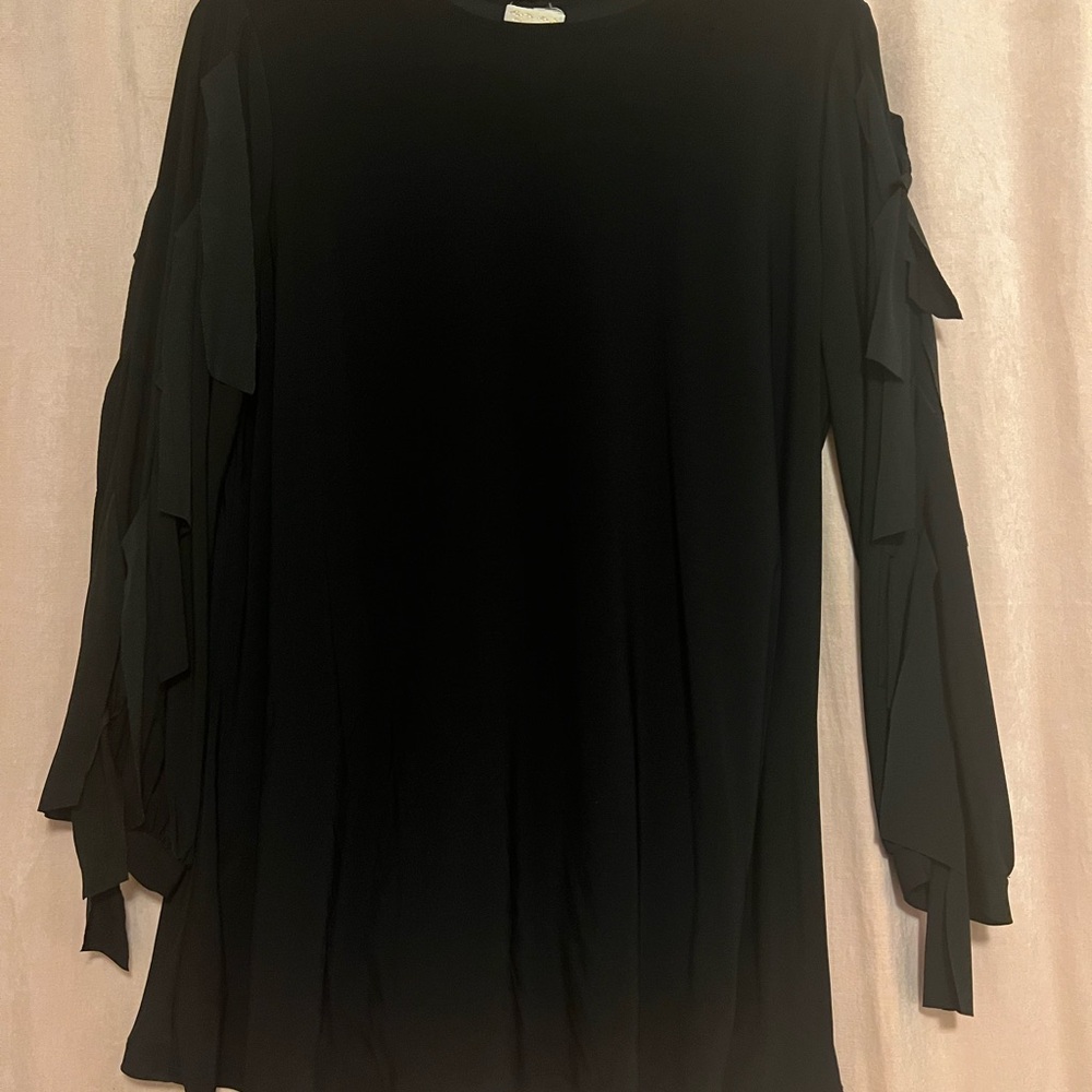 Zadie Bs Long Sleeve Blouse